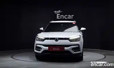 SsangYong TIBOLI 2019 1.6 Автомат в Москве № 35450, миниатюра 2