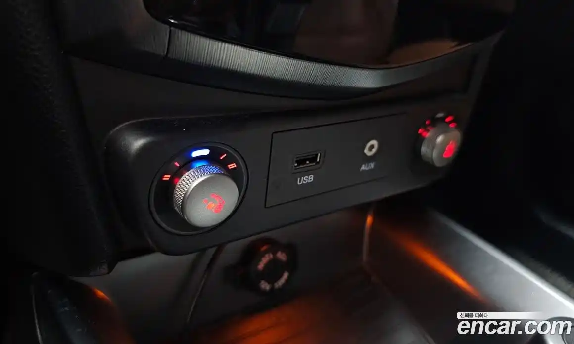 SsangYong TIBOLI 2019 1.6 Автомат в Москве № 35450, фото 3