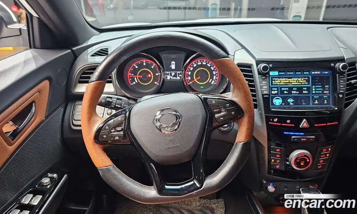 SsangYong TIBOLI 2019 1.6 Автомат в Москве № 35450, фото 7