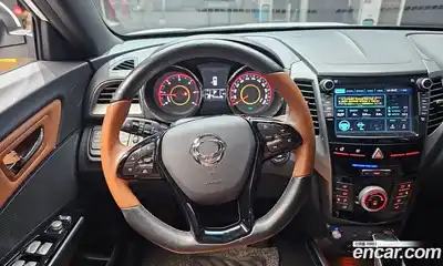 SsangYong TIBOLI 2019 1.6 Автомат в Москве № 35450, миниатюра 7