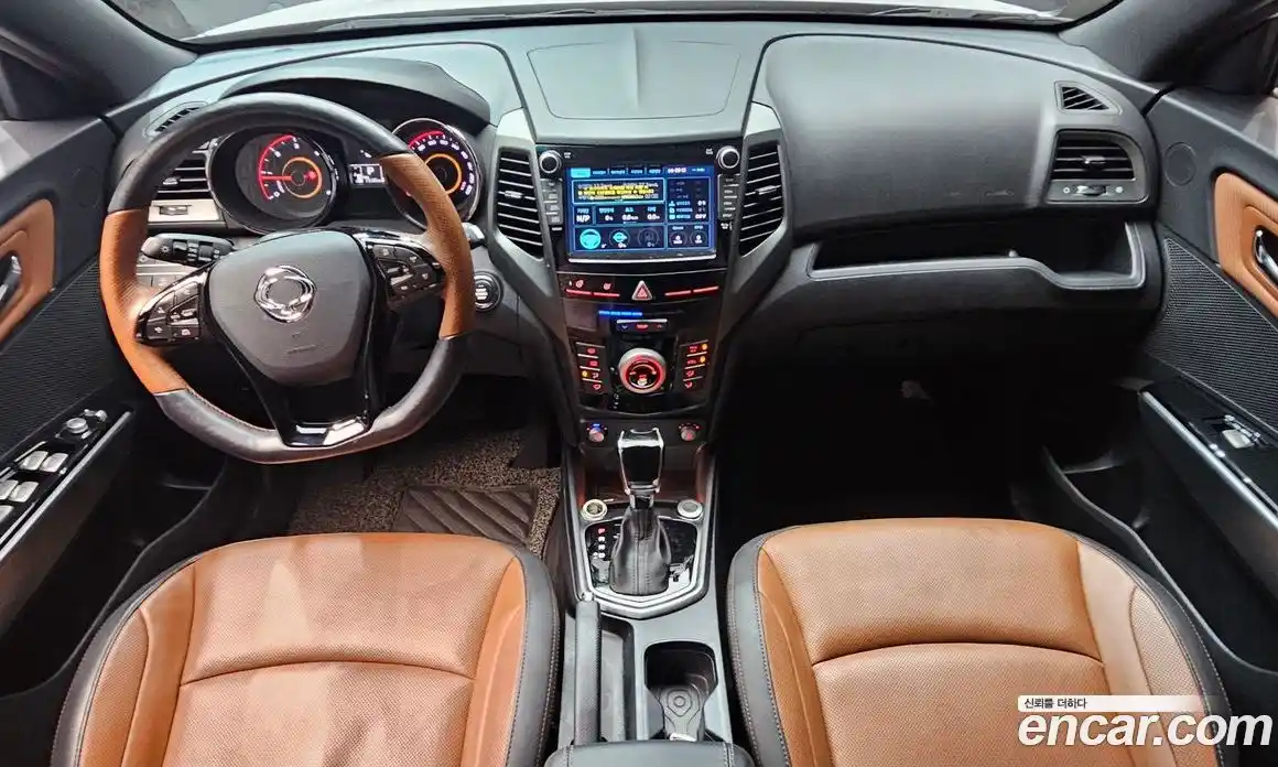SsangYong TIBOLI 2019 1.6 Автомат в Москве № 35450, фото 9