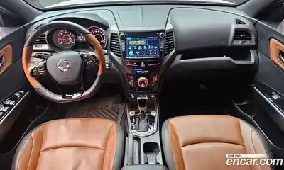 SsangYong TIBOLI 2019 1.6 Автомат в Москве № 35450, миниатюра 9