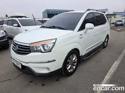 SsangYong Korando, 2016