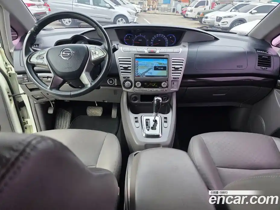 SsangYong Korando 2016 2.2 Автомат в Москве № 35643, фото 11