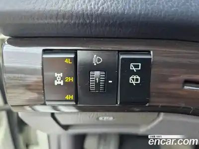 SsangYong Korando 2016 2.2 Автомат в Москве № 35643, миниатюра 12