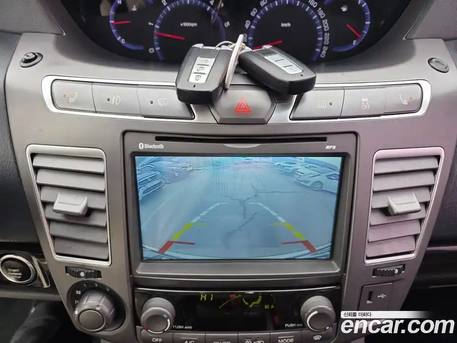 SsangYong Korando 2016 2.2 Автомат в Москве № 35643, фото 14