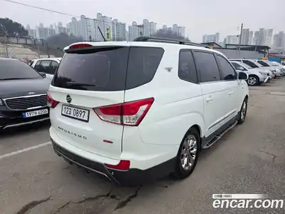 SsangYong Korando 2016 2.2 Автомат в Москве № 35643, миниатюра 4