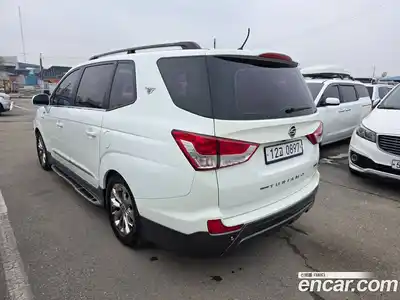 SsangYong Korando 2016 2.2 Автомат в Москве № 35643, миниатюра 5