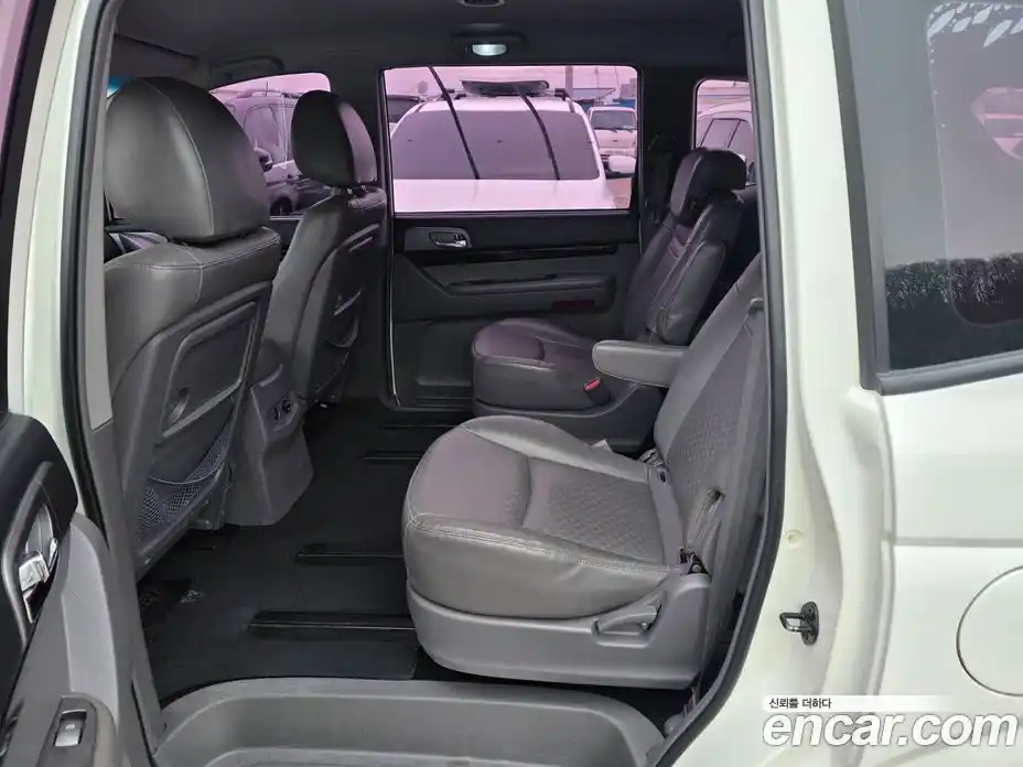 SsangYong Korando 2016 2.2 Автомат в Москве № 35643, фото 8