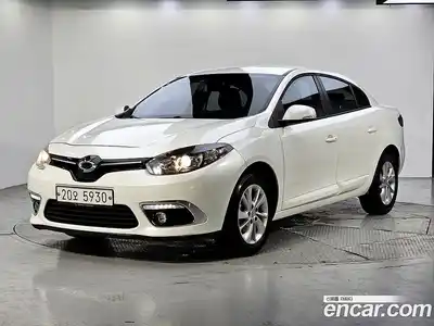 Renault SM3, 2015