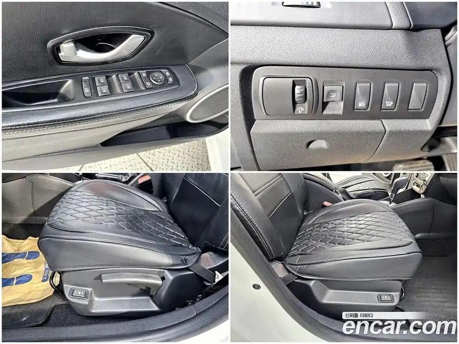 Renault SM3 2015 1.6 Автомат в Москве № 356680, фото 16