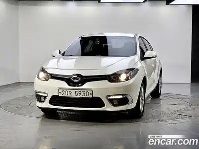 Renault SM3 2015 1.6 Автомат в Москве № 356680, миниатюра 2