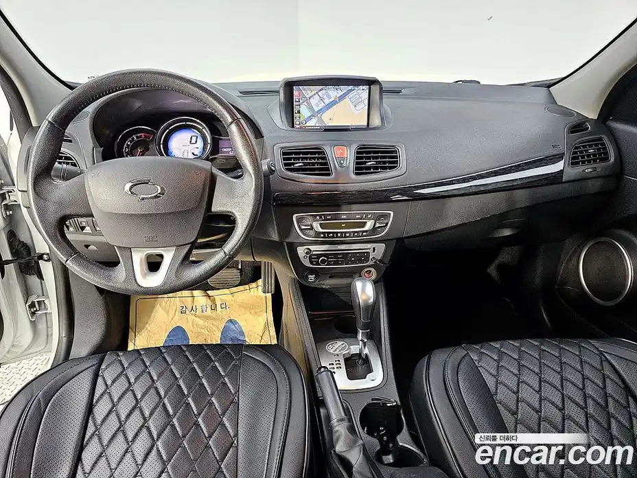 Renault SM3 2015 1.6 Автомат в Москве № 356680, фото 5