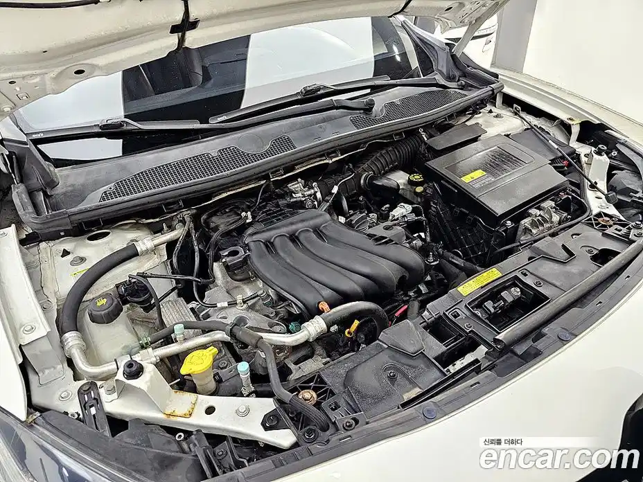 Renault SM3 2015 1.6 Автомат в Москве № 356680, фото 6