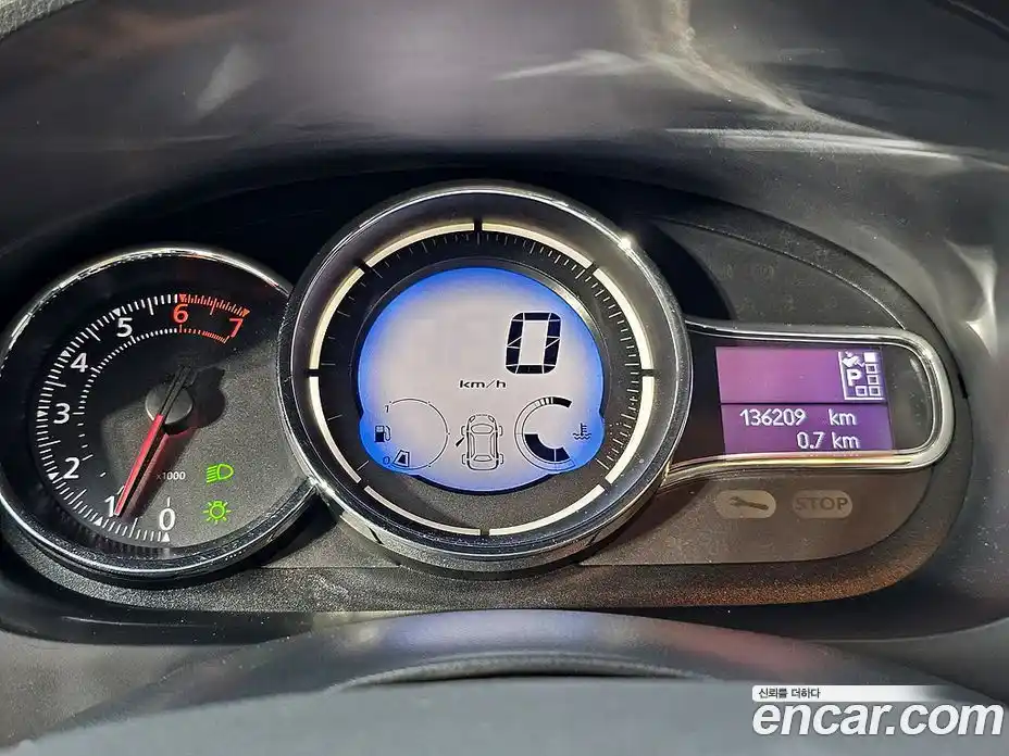 Renault SM3 2015 1.6 Автомат в Москве № 356680, фото 7