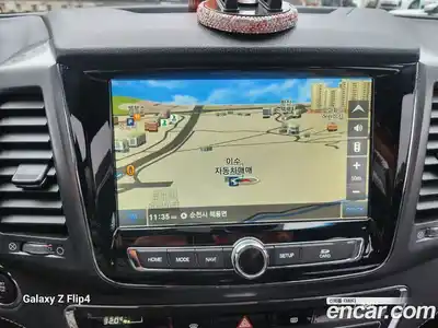 SsangYong Rexton 2021 2.2 Автомат в Москве № 35852, миниатюра 11