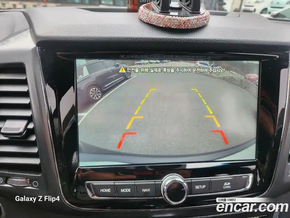 SsangYong Rexton 2021 2.2 Автомат в Москве № 35852, фото 12