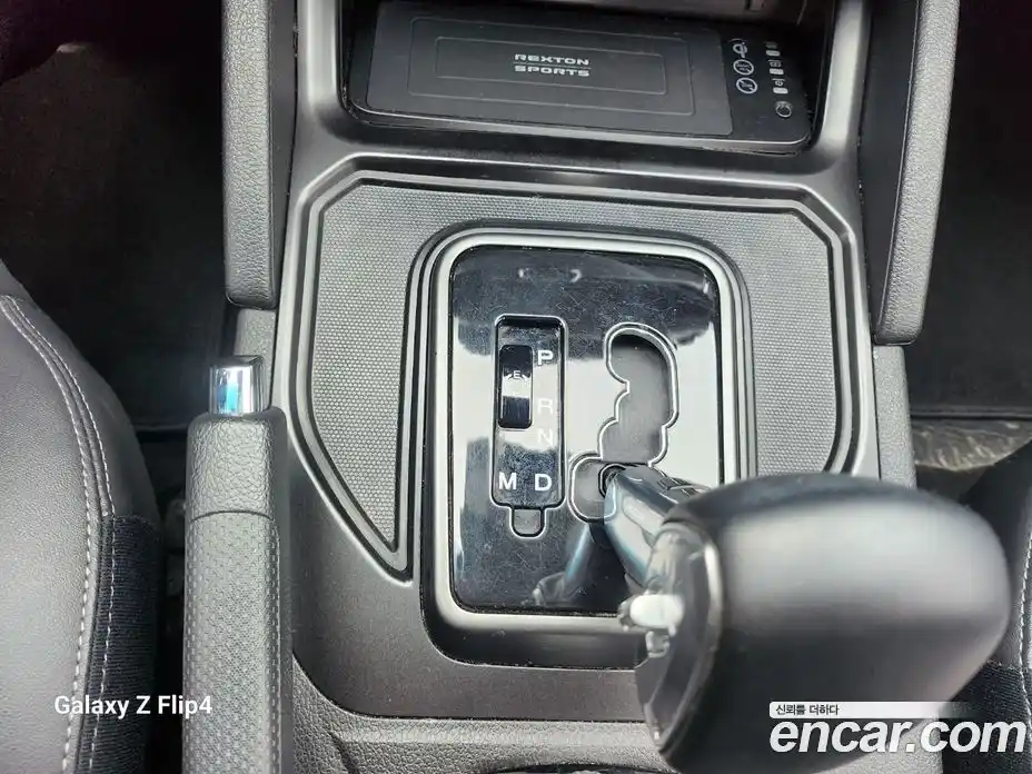 SsangYong Rexton 2021 2.2 Автомат в Москве № 35852, фото 15