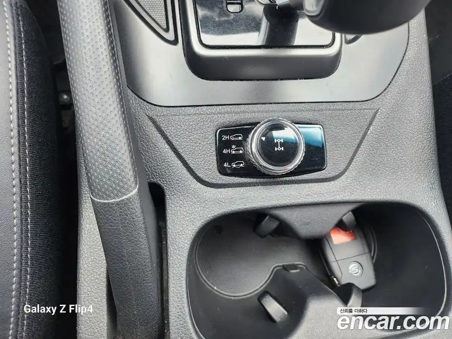 SsangYong Rexton 2021 2.2 Автомат в Москве № 35852, фото 16