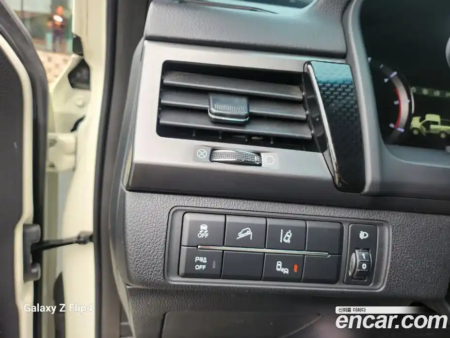 SsangYong Rexton 2021 2.2 Автомат в Москве № 35852, фото 17