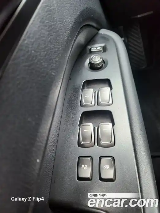 SsangYong Rexton 2021 2.2 Автомат в Москве № 35852, фото 19