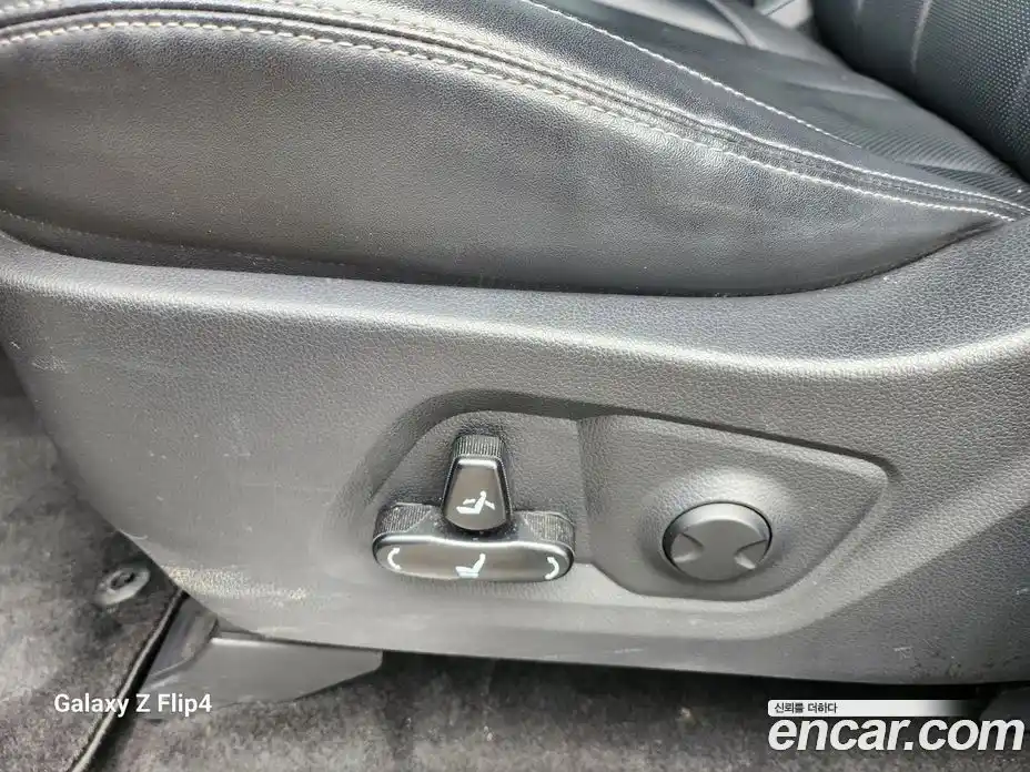 SsangYong Rexton 2021 2.2 Автомат в Москве № 35852, фото 20