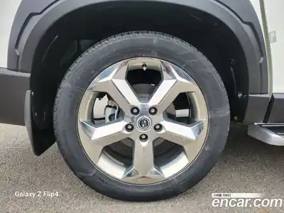 SsangYong Rexton 2021 2.2 Автомат в Москве № 35852, миниатюра 8