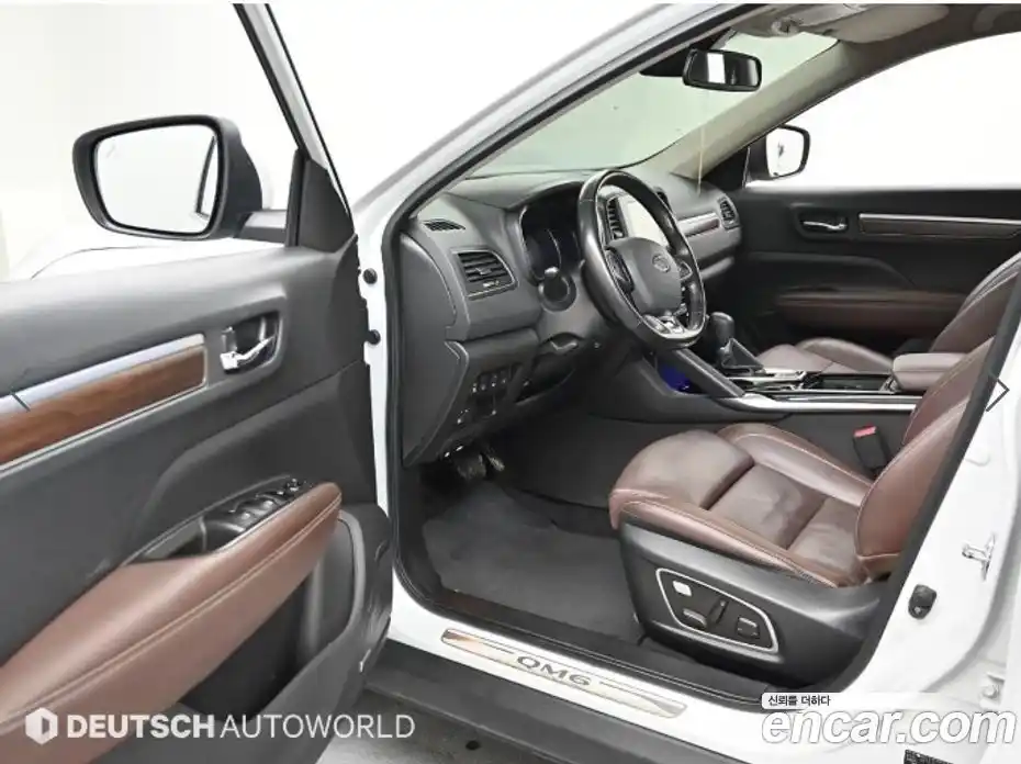 Renault QM6 2020 2.0 Автомат в Москве № 360258, фото 11