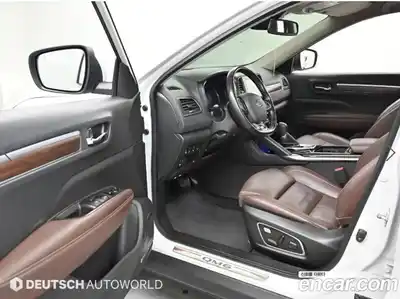 Renault QM6 2020 2.0 Автомат в Москве № 360258, миниатюра 11