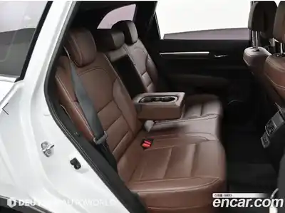 Renault QM6 2020 2.0 Автомат в Москве № 360258, миниатюра 12