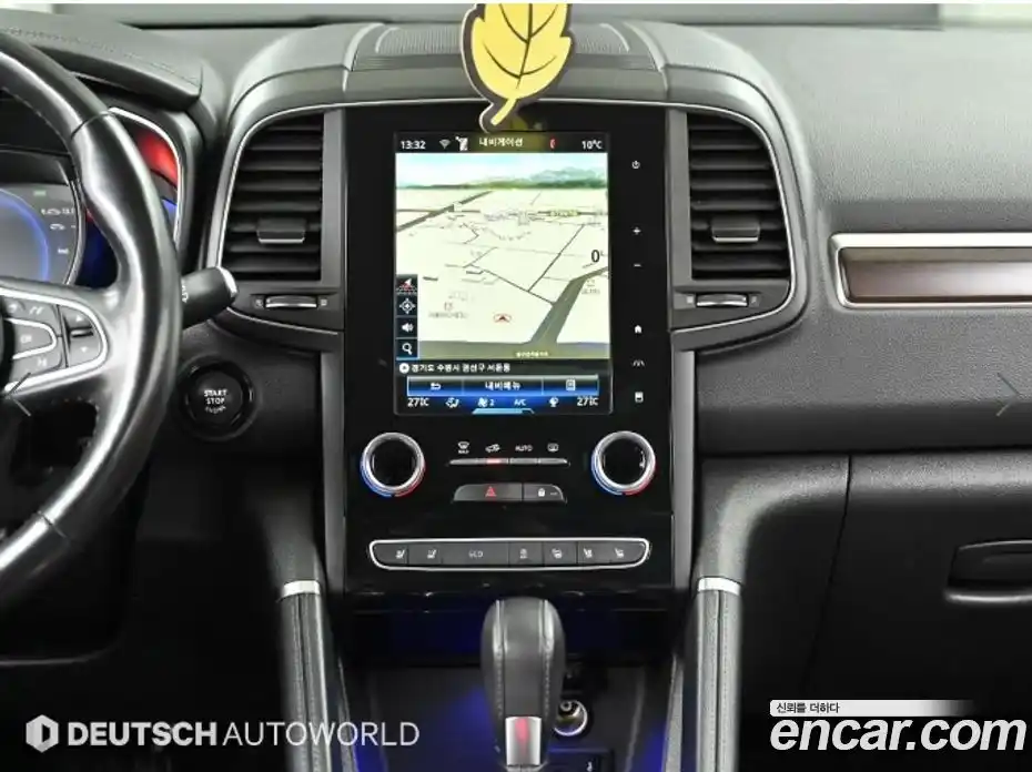 Renault QM6 2020 2.0 Автомат в Москве № 360258, фото 14