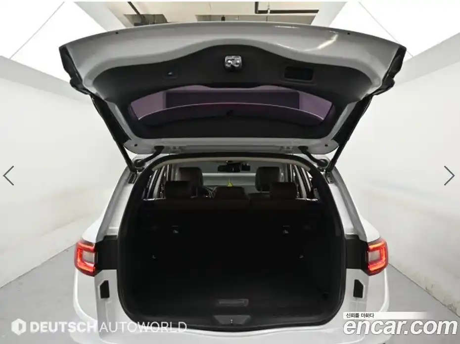 Renault QM6 2020 2.0 Автомат в Москве № 360258, фото 19