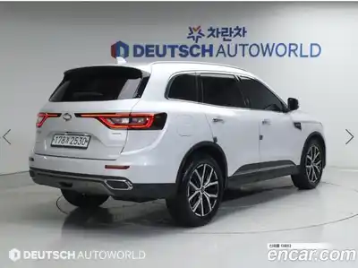 Renault QM6 2020 2.0 Автомат в Москве № 360258, миниатюра 2