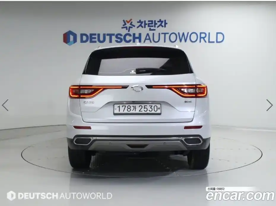 Renault QM6 2020 2.0 Автомат в Москве № 360258, фото 5