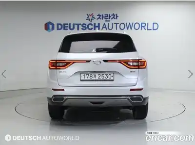 Renault QM6 2020 2.0 Автомат в Москве № 360258, миниатюра 5