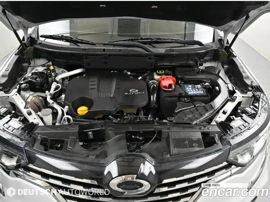 Renault QM6 2020 2.0 Автомат в Москве № 360258, фото 6