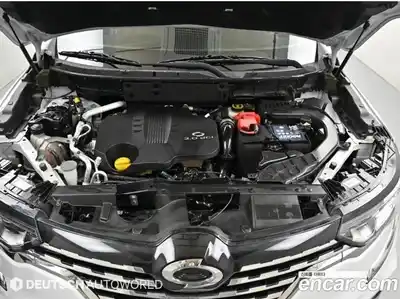 Renault QM6 2020 2.0 Автомат в Москве № 360258, миниатюра 6