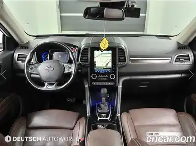 Renault QM6 2020 2.0 Автомат в Москве № 360258, миниатюра 7