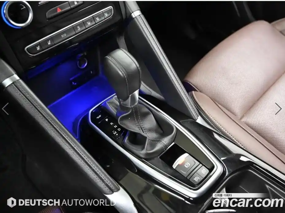 Renault QM6 2020 2.0 Автомат в Москве № 360258, фото 9