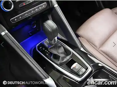 Renault QM6 2020 2.0 Автомат в Москве № 360258, миниатюра 9