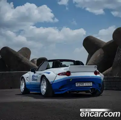 Mazda MX-5 Miata 2019 2.0 Механическая в Москве № 362712, миниатюра 2