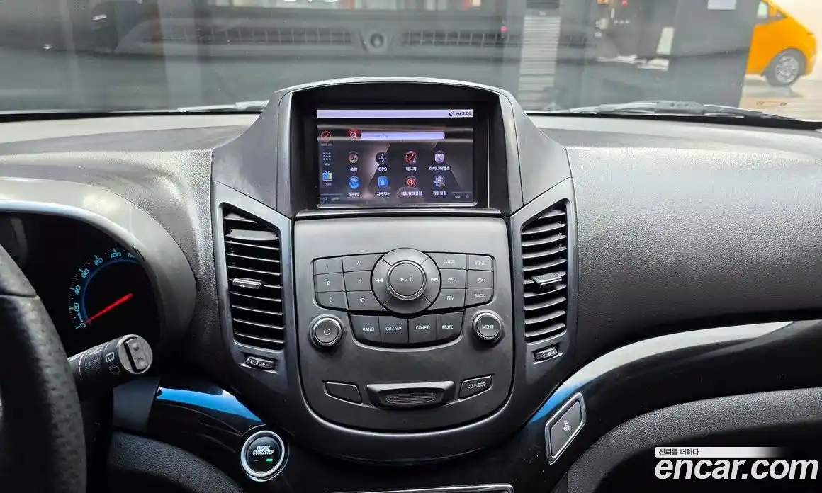 Chevrolet Orlando 2013 2.0 Автомат в Москве № 36774, фото 13