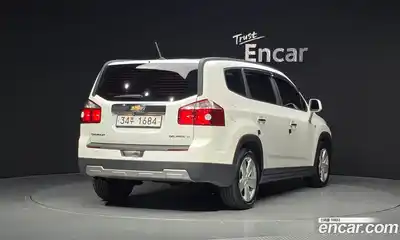 Chevrolet Orlando 2013 2.0 Автомат в Москве № 36774, миниатюра 2