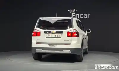 Chevrolet Orlando 2013 2.0 Автомат в Москве № 36774, миниатюра 4