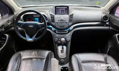 Chevrolet Orlando 2013 2.0 Автомат в Москве № 36774, миниатюра 6