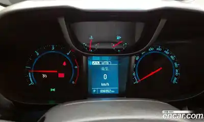 Chevrolet Orlando 2013 2.0 Автомат в Москве № 36774, миниатюра 7