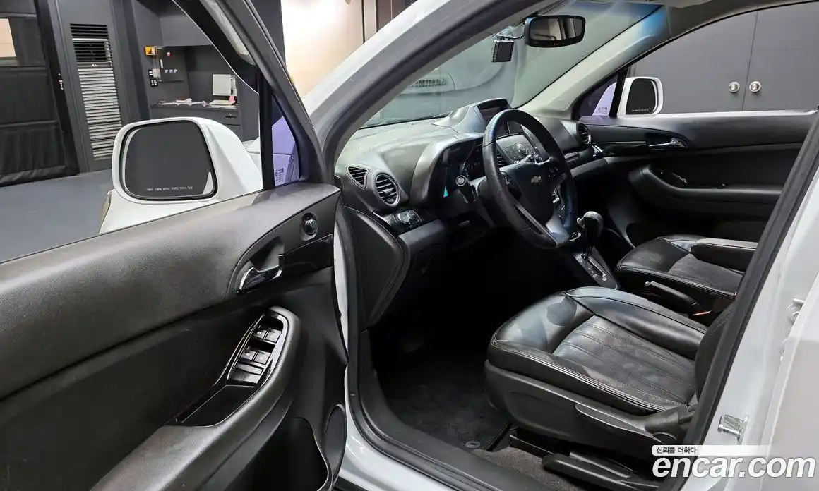 Chevrolet Orlando 2013 2.0 Автомат в Москве № 36774, фото 9