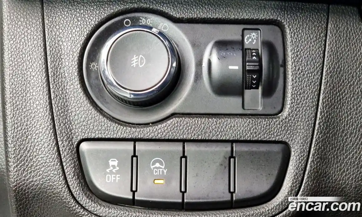 Chevrolet Spark 2016 1.0 Автомат в Москве № 36861, фото 12