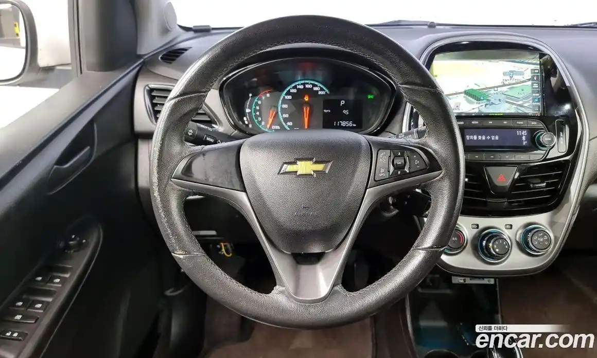 Chevrolet Spark 2016 1.0 Автомат в Москве № 36861, фото 14