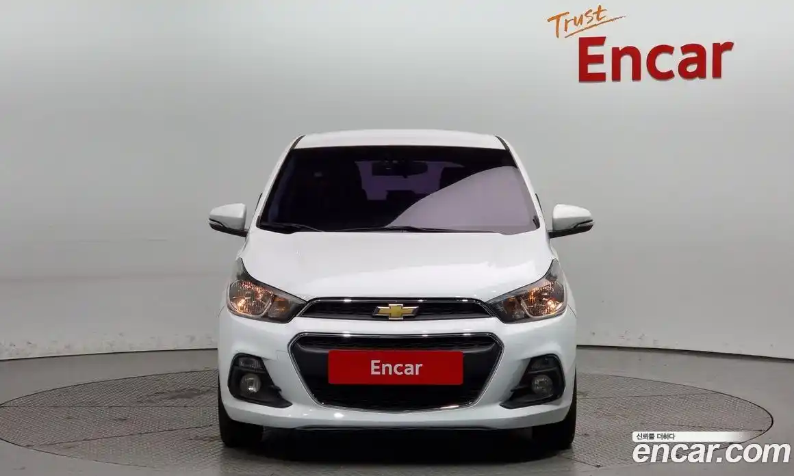 Chevrolet Spark 2016 1.0 Автомат в Москве № 36861, фото 15